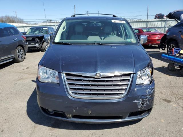 Photo 5 from auction – 2008 CHRYSLER TOWN & COU with VIN 2A8HR54PX8R757589
