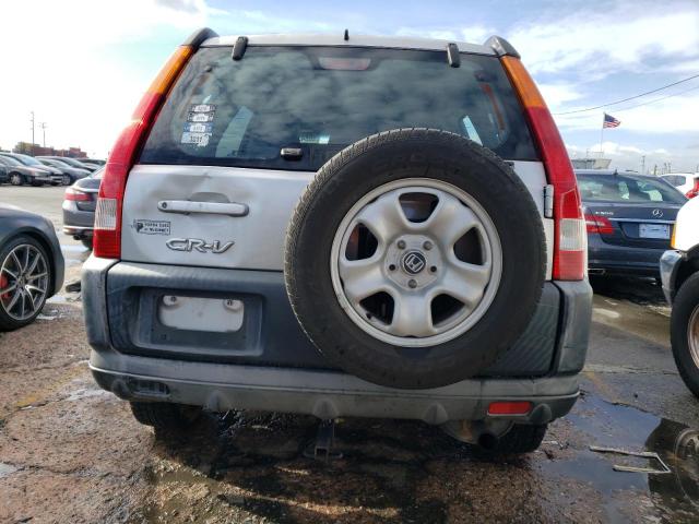 Photo 6 from auction – 2002 HONDA CR-V LX with VIN JHLRD68542C008220