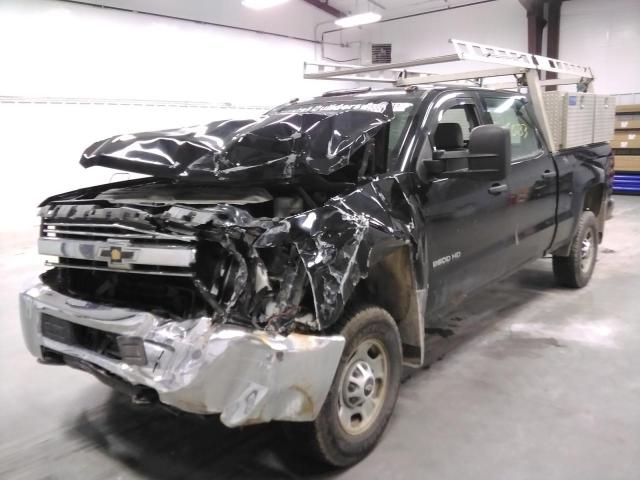 Photo 2 from auction – 2016 CHEVROLET SILVERADO with VIN 1GC1KUEG4GF268729