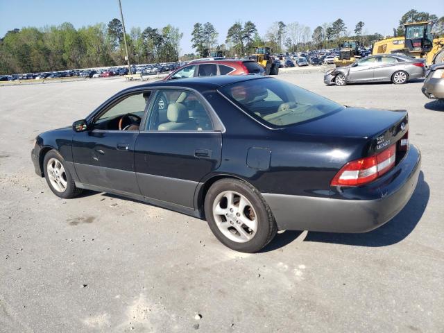 Photo 2 from auction – 2001 LEXUS ES 300 with VIN JT8BF28G715110356