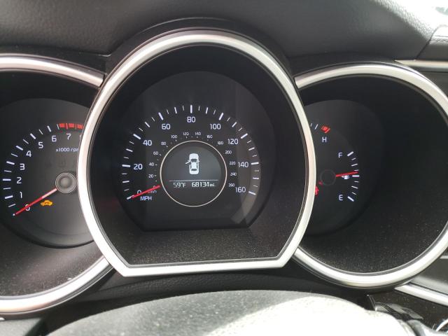 Photo 9 from auction – 2015 KIA OPTIMA EX with VIN 5XXGN4A73FG518226