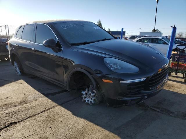 Photo 4 from auction – 2016 PORSCHE CAYENNE with VIN WP1AA2A22GKA11947