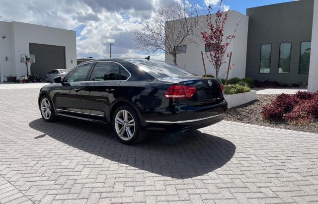 Photo 3 from auction – 2012 VOLKSWAGEN PASSAT SEL with VIN 1VWCN7A35CC044074