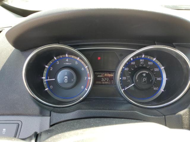 Photo 9 from auction – 2014 HYUNDAI SONATA GLS with VIN 5NPEB4AC4EH943468