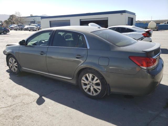 Photo 2 from auction – 2012 TOYOTA AVALON BAS with VIN 4T1BK3DB2CU441668