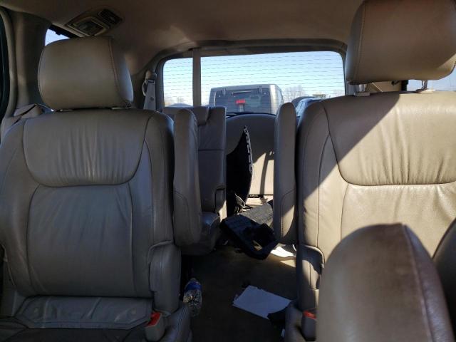Photo 10 from auction – 2007 TOYOTA SIENNA XLE with VIN 5TDBK22C17S005978