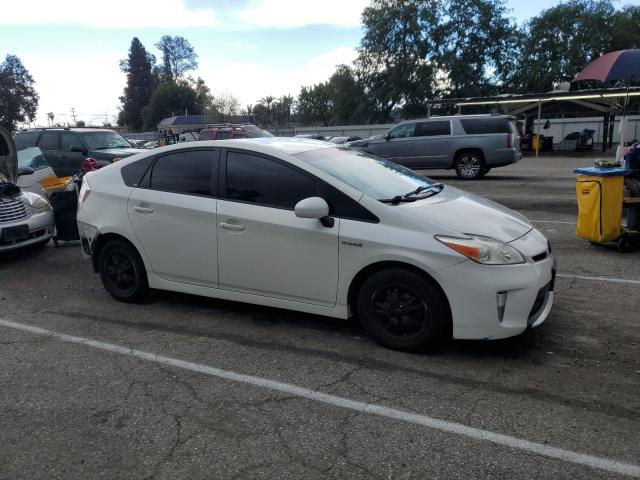 Photo 4 from auction – 2014 TOYOTA PRIUS with VIN JTDKN3DUXE0376611