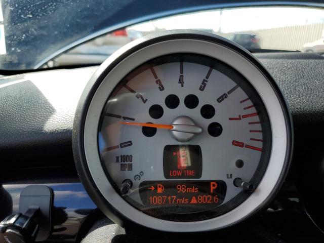 Photo 9 from auction – 2008 MINI COOPER S with VIN WMWMF73528TV37427