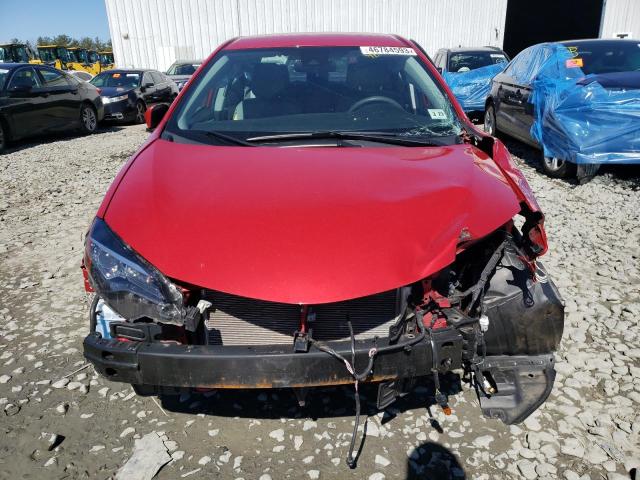 Photo 5 from auction – 2018 TOYOTA COROLLA L with VIN 2T1BURHE4JC078483
