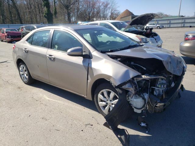 Photo 4 from auction – 2015 TOYOTA COROLLA L with VIN 2T1BURHE6FC322478
