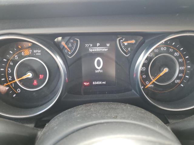 Photo 9 from auction – 2018 JEEP WRANGLER U with VIN 1C4HJXDN8JW239244