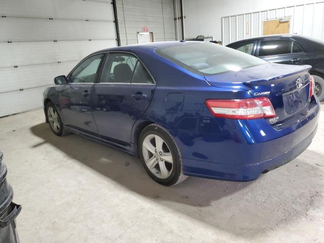 Photo 2 from auction – 2011 TOYOTA CAMRY BASE with VIN 4T1BF3EK3BU693611