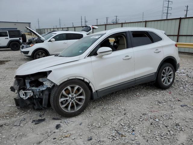 LINCOLN MKC 2015 with VIN 5LMCJ1A90FUJ41805 - Photo from auction