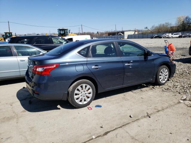 Photo 3 from auction – 2017 NISSAN SENTRA S with VIN 3N1AB7AP0HY343303