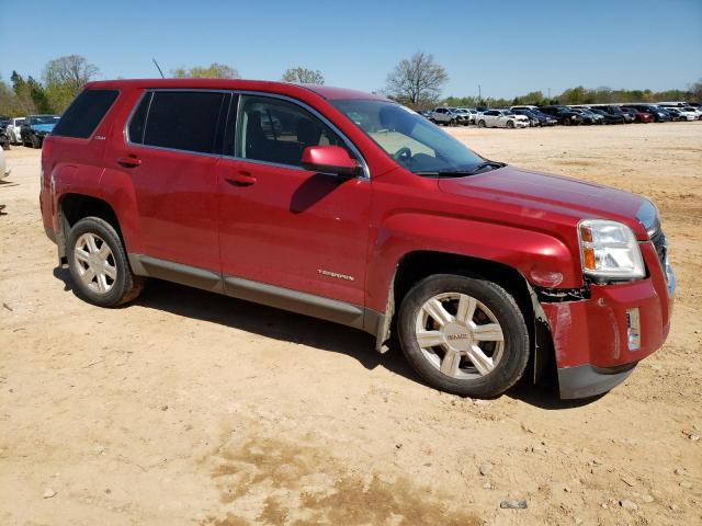 Photo 4 from auction – 2015 GMC TERRAIN SL with VIN 2GKALMEK4F6132311