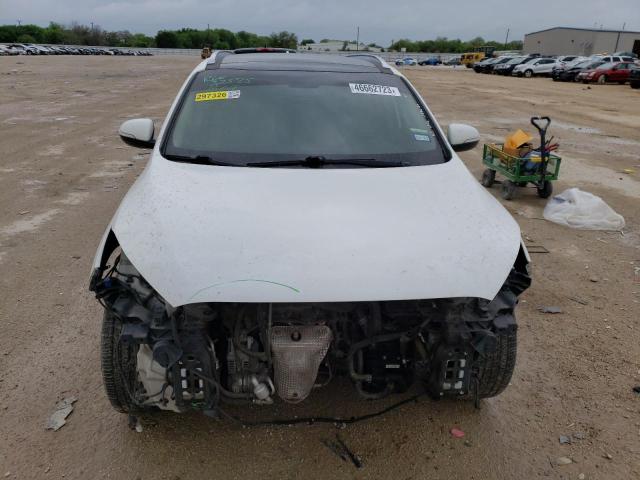 Photo 5 from auction – 2016 KIA SORENTO EX with VIN 5XYPH4A56GG148604