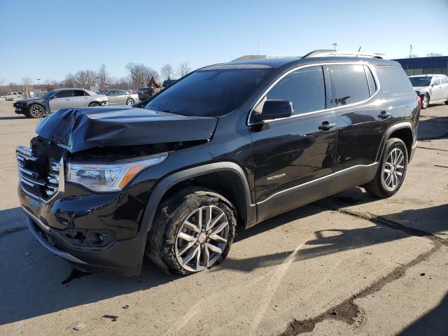 GMC ACADIA SLE 2019 with VIN 1GKKNLLS1KZ259009 - Photo from auction