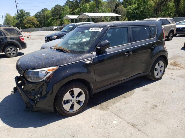 KIA SOUL 2014 with VIN KNDJN2A24E7003452 - Photo from auction