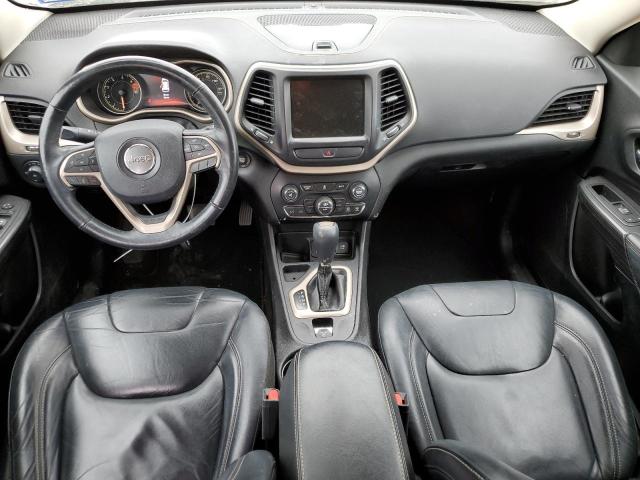 Photo 8 from auction – 2017 JEEP CHEROKEE L with VIN 1C4PJLDB2HW517673