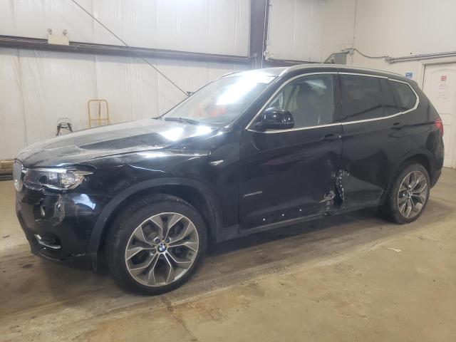 Photo 1 from auction – 2017 BMW X3 XDRIVE2 with VIN 5UXWX9C36H0T16867