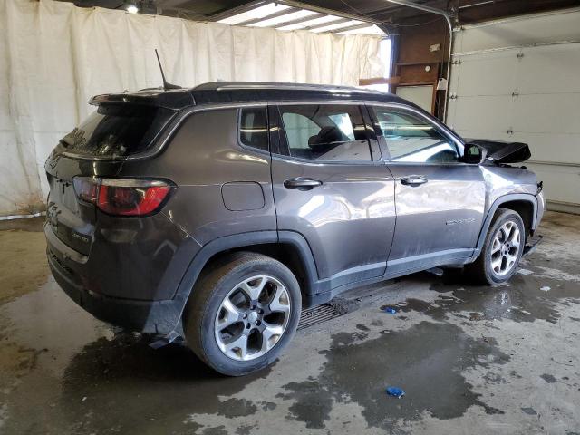 Photo 3 from auction – 2018 JEEP COMPASS LI with VIN 3C4NJDCB8JT354201
