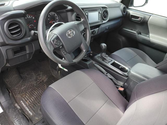 Photo 8 from auction – 2017 TOYOTA TACOMA ACC with VIN 5TFRX5GN3HX080964