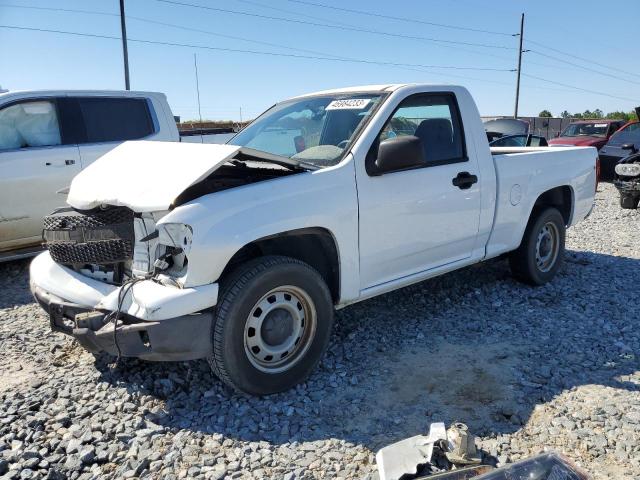 CHEVROLET COLORADO 2012 مع رقم تعريف المركبة 1GCCSBF99C8157122 - صورة من المزاد