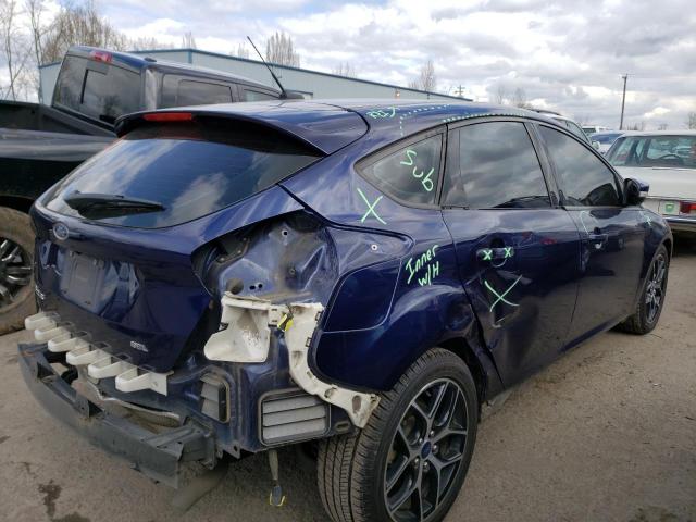Zdjęcie 3 z aukcji – 2017 FORD FOCUS SEL z VIN 1FADP3M21HL285317