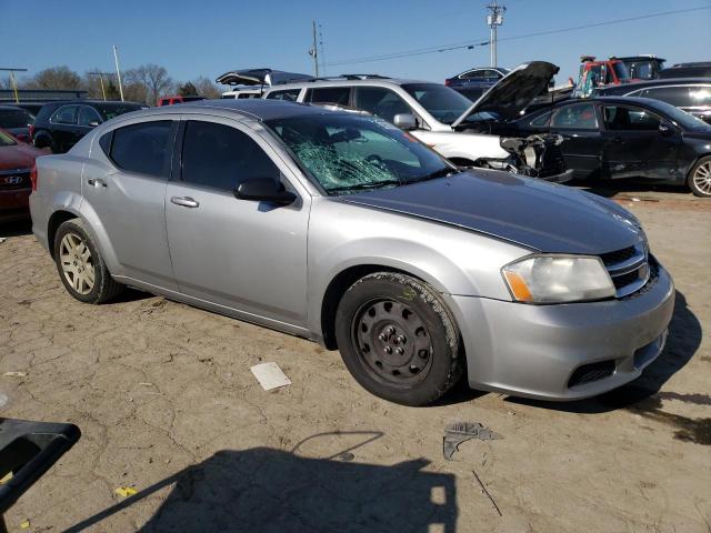 Photo 4 from auction – 2014 DODGE AVENGER SE with VIN 1C3CDZAB5EN199583