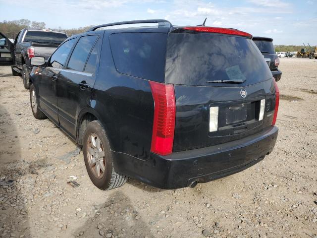 Photo 2 from auction – 2009 CADILLAC SRX with VIN 1GYEE637390103696