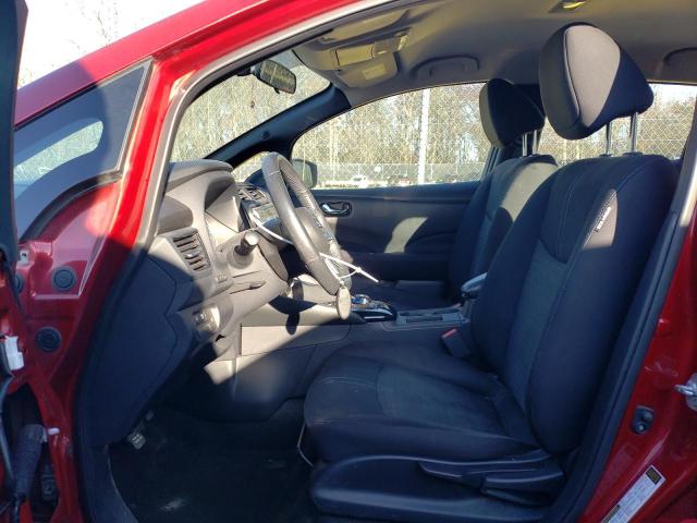 Photo 7 from auction – 2018 NISSAN LEAF S with VIN 1N4AZ1CP9JC300358