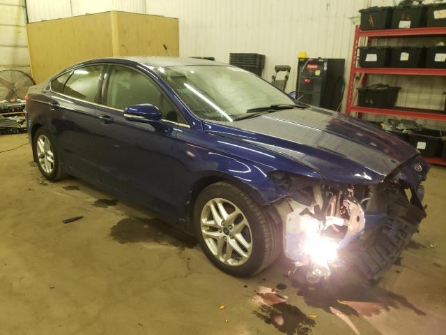 Photo 4 from auction – 2013 FORD FUSION SE with VIN 3FA6P0H73DR168301