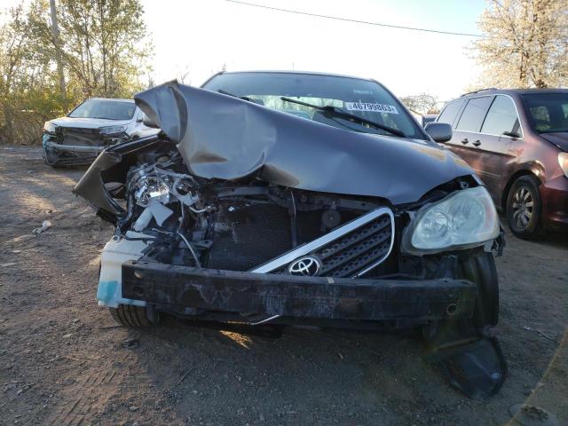 Photo 5 from auction – 2005 TOYOTA COROLLA CE with VIN 2T1BR32E95C473059