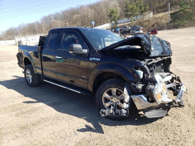 Photo 4 from auction – 2016 FORD F150 SUPER with VIN 1FTFX1EG9GKF77500