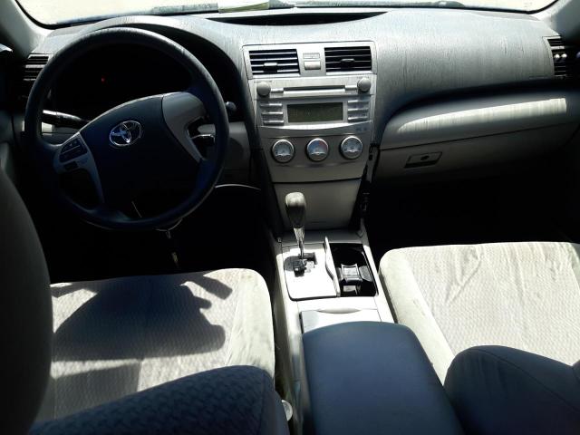 Photo 8 from auction – 2010 TOYOTA CAMRY BASE with VIN 4T1BF3EK8AU558364