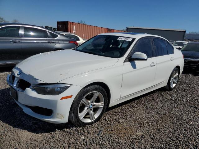 BMW 328 XI SUL 2015 with VIN WBA3B5C52FF960791 - Photo from auction