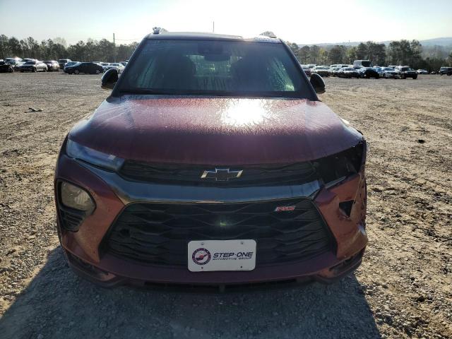 Photo 5 from auction – 2022 CHEVROLET TRAILBLAZE with VIN KL79MTSL5NB043147