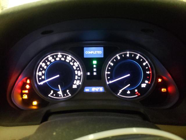 Photo 9 from auction – 2006 LEXUS IS 250 with VIN JTHCK262162007269