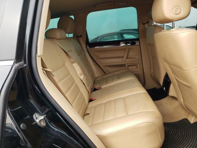 Photo 10 from auction – 2009 VOLKSWAGEN TOUAREG 2 with VIN WVGBE77L89D024227