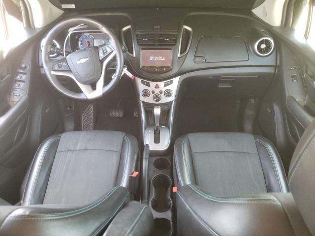 Photo 8 from auction – 2016 CHEVROLET TRAX with VIN KL7CJPSB3GB542240