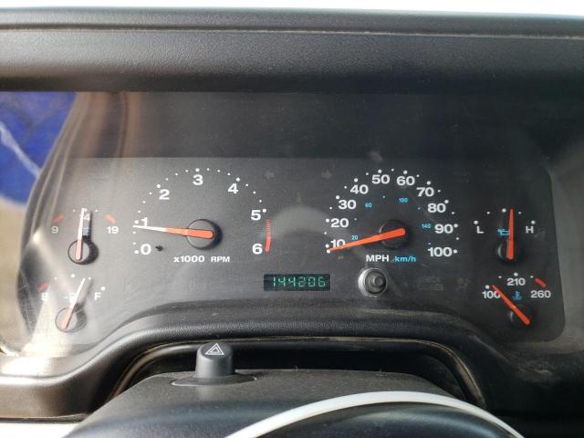 Photo 9 from auction – 2003 JEEP WRANGLER / with VIN 1J4FA49S33P317103