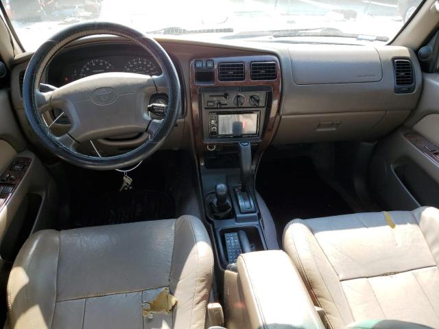 Photo 8 from auction – 1998 TOYOTA 4RUNNER with VIN JT3HN87R3W0182829