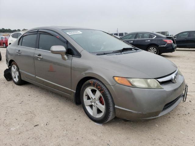 Photo 4 from auction – 2007 HONDA CIVIC EX with VIN 1HGFA16877L002459