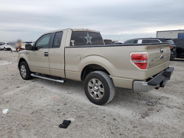 Photo 2 from auction – 2010 FORD F150 SUPER with VIN 1FTEX1C87AKE75367