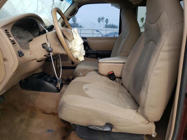 Photo 7 from auction – 2003 MAZDA B3000 CAB with VIN 4F4YR16VX3TM00580