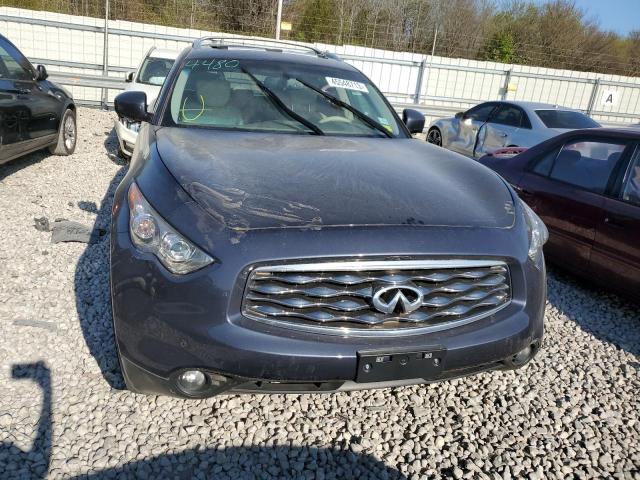 Photo 5 from auction – 2011 INFINITI FX35 with VIN JN8AS1MW8BM730631