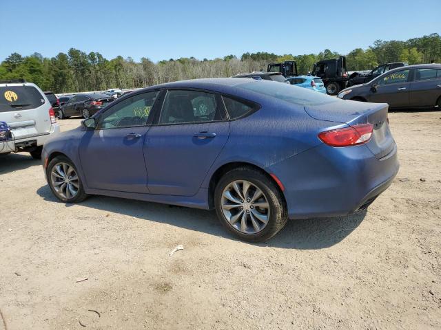 Photo 2 from auction – 2015 CHRYSLER 200 S with VIN 1C3CCCBB4FN745290