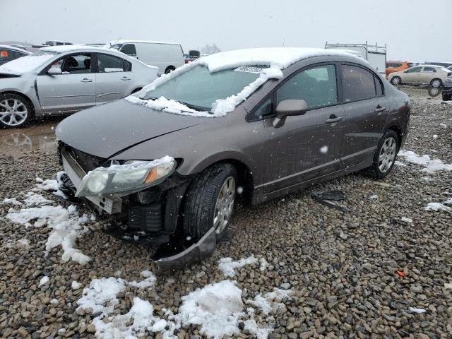 Photo 1 from auction – 2010 HONDA CIVIC LX with VIN 19XFA1E58AE047920
