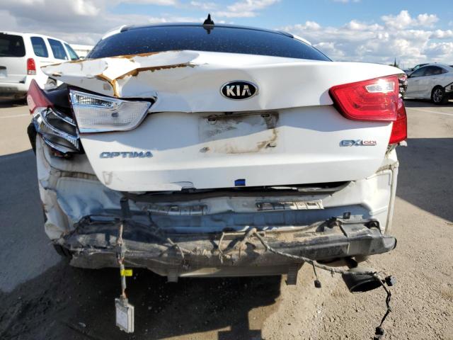 Photo 6 from auction – 2015 KIA OPTIMA EX with VIN 5XXGN4A70FG511489