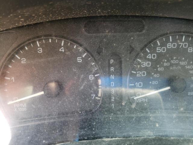 Photo 9 from auction – 2003 OLDSMOBILE ALERO GL with VIN 1G3NL12E03C196522